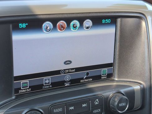 Used 2017 Chevrolet Silverado 1500 High Country AWD/4WD image 19