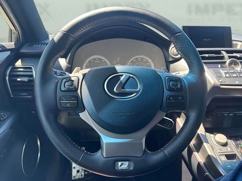 Used 2017 Lexus NX 200t F Sport w/ F Sport Premium Package FWD image 14