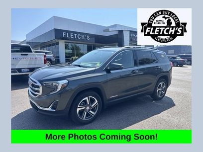 Used 2021 GMC Terrain SLT w/ LPO, Floor Liner Package