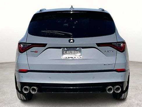 New 2026 Acura MDX Type S image 8