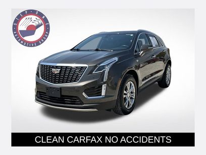 Used 2020 Cadillac XT5 Premium Luxury