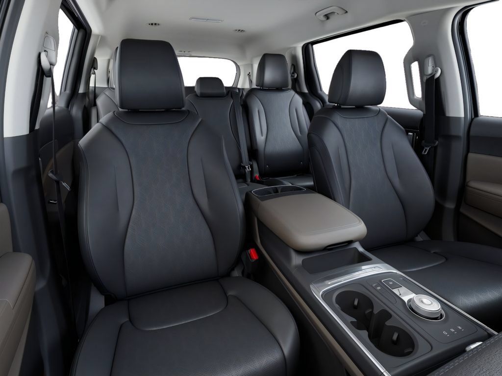 New 2027 Kia Carnival LXS FWD image 15