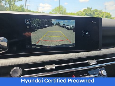 Certified 2025 Hyundai Tucson SEL AWD/4WD image 21