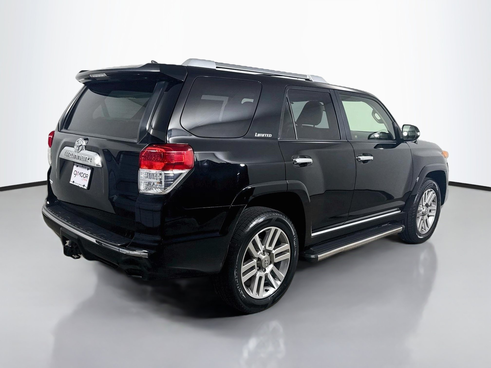 Used 2012 Toyota 4Runner Limited AWD/4WD image 7