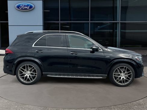 Used 2024 Mercedes-Benz GLE 53 AMG 4MATIC image 9