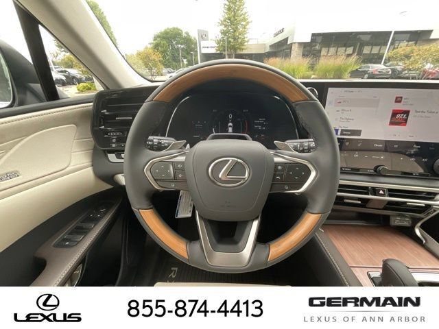 New 2026 Lexus RX 350 AWD w/ Convenience Package image 15