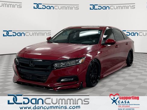 Used 2020 Honda Accord Sport image 1
