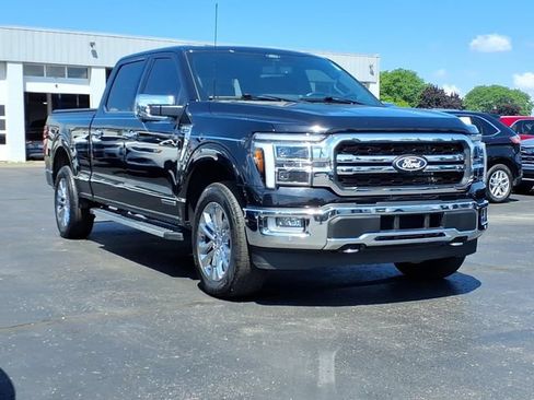 Certified 2024 Ford F150 Lariat w/ Equipment Group 502A High AWD/4WD image 3