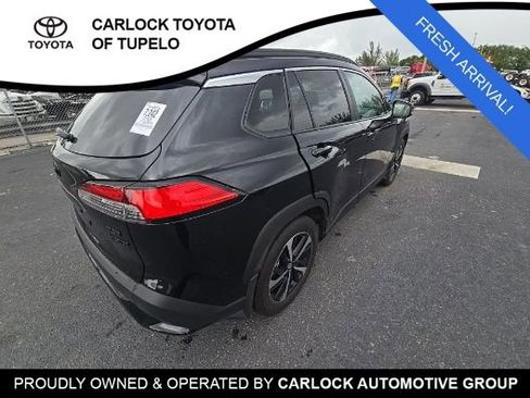 Used 2023 Toyota Corolla Cross AWD Hybrid w/ Convenience Package image 4