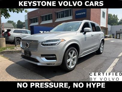 Certified 2023 Volvo XC90 B5 Plus w/ Protection Package Premier