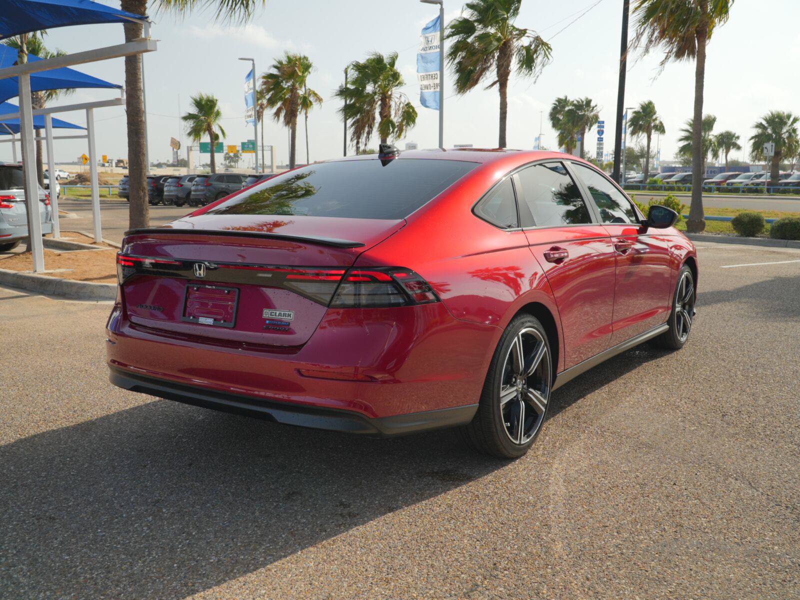 Used 2026 Honda Accord Sport image 10