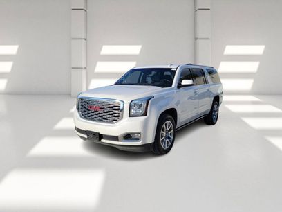 Used 2019 GMC Yukon XL Denali w/ Open Road Package