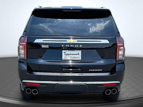 Used 2024 Chevrolet Tahoe Premier AWD/4WD image 5