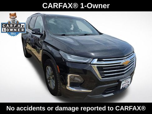 Used 2023 Chevrolet Traverse LT AWD/4WD image 3