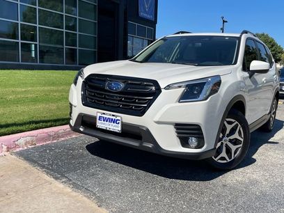 Used 2022 Subaru Forester Premium
