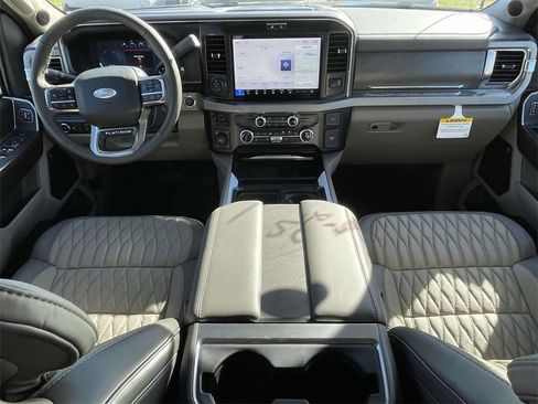 New 2026 Ford F350 Platinum w/ Platinum Plus Package image 11
