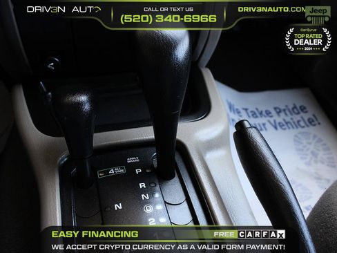 Used 2000 Jeep Grand Cherokee Laredo AWD/4WD image 14