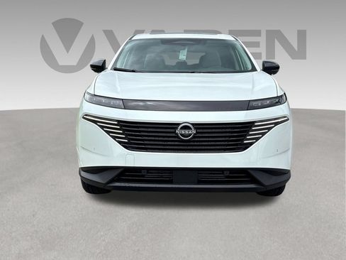 New 2026 Nissan Murano SL AWD/4WD image 2