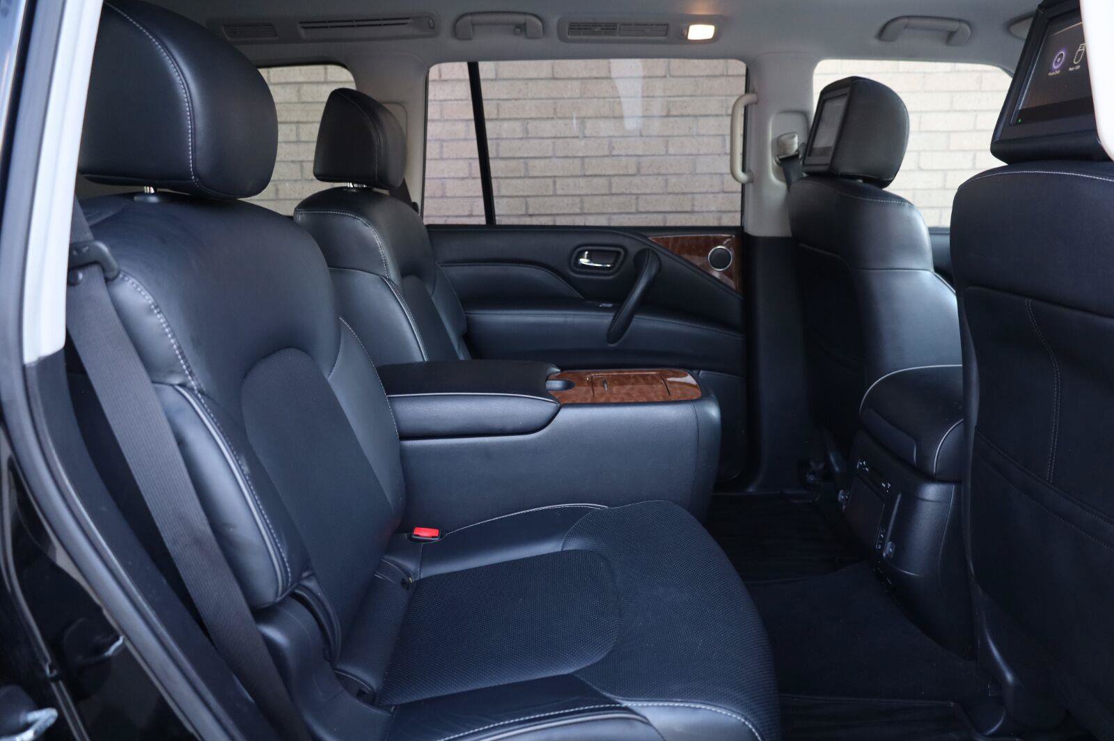 Used 2019 INFINITI QX80 Luxe w/ 22" Wheel Package AWD/4WD image 26