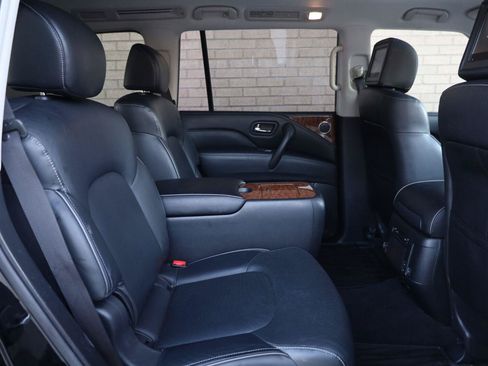 Used 2019 INFINITI QX80 Luxe w/ 22" Wheel Package AWD/4WD image 26