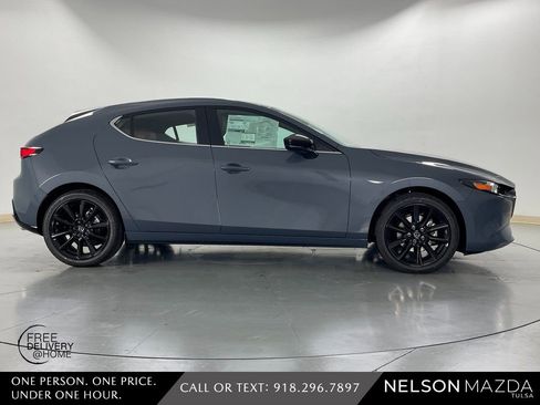 New 2026 MAZDA MAZDA3 Carbon image 5