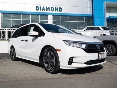 Used 2023 Honda Odyssey Elite