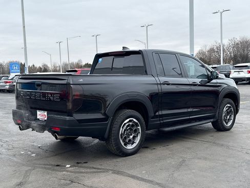 Certified 2025 Honda Ridgeline RTL+ image 11