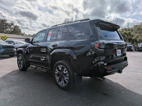 New 2025 Toyota 4Runner TRD Sport image 6