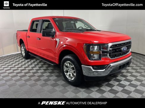 Used 2023 Ford F150 XLT w/ Equipment Group 301A Mid AWD/4WD image 15