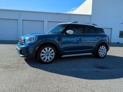 Used 2021 MINI Cooper Countryman
