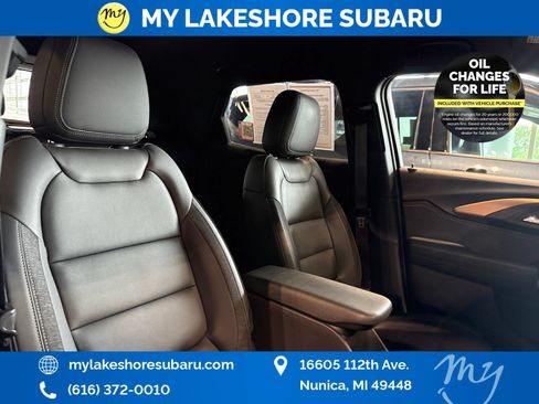 Used 2023 Chevrolet TrailBlazer ACTIV AWD/4WD image 25