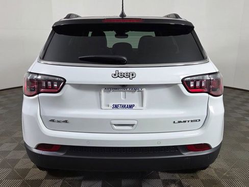 New 2026 Jeep Compass Limited image 6
