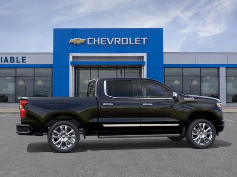 New 2026 Chevrolet Silverado 1500 High Country AWD/4WD image 5