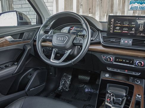 Used 2021 Audi Q5 2.0T Premium Plus w/ Premium Plus Package image 16