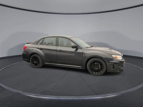 Used 2013 Subaru Impreza WRX Sedan image 9