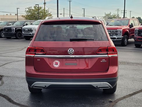 Used 2019 Volkswagen Atlas SE AWD/4WD image 5