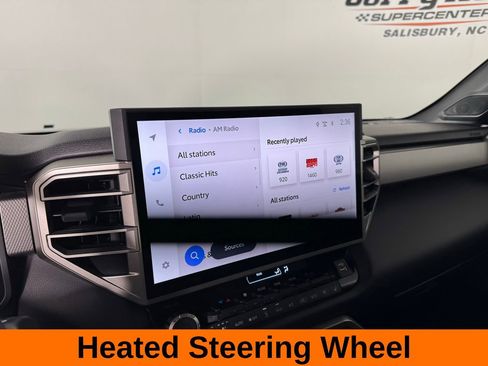 Used 2025 Toyota Sequoia Limited w/ Tow Technology Package image 17