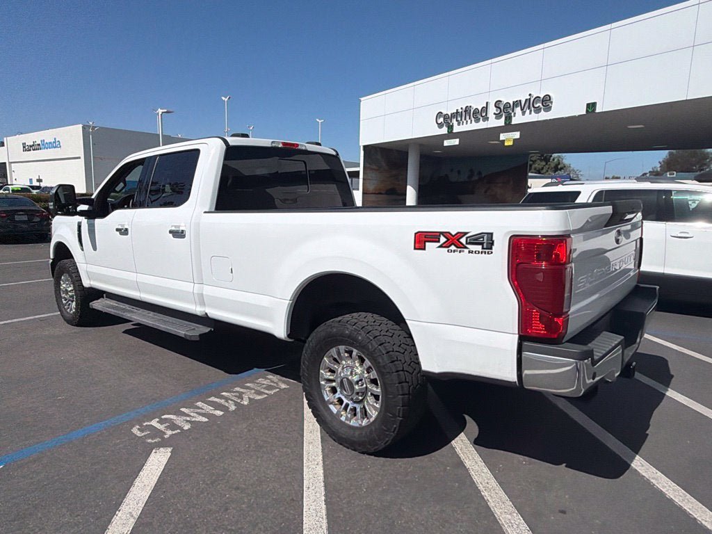 Used 2021 Ford F350 XLT AWD/4WD image 8