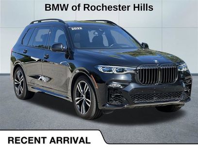 Used 2022 BMW X7 M50i w/ Executive Package
