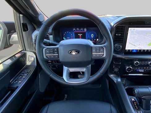 Used 2025 Ford F150 Lariat w/ FX4 Off-Road Package AWD/4WD image 11