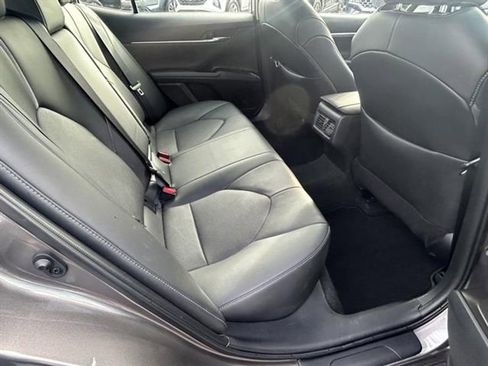 Used 2024 Toyota Camry XSE image 25