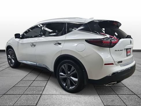 Used 2021 Nissan Murano Platinum w/ Cargo Package image 7