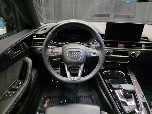 Used 2021 Audi S5 Premium Plus w/ Premium Plus Package AWD/4WD image 22