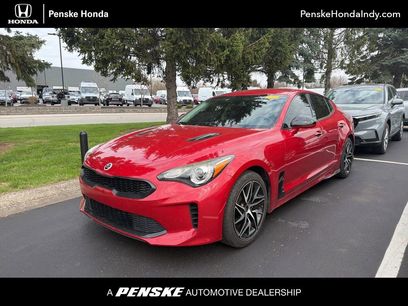 Used 2019 Kia Stinger