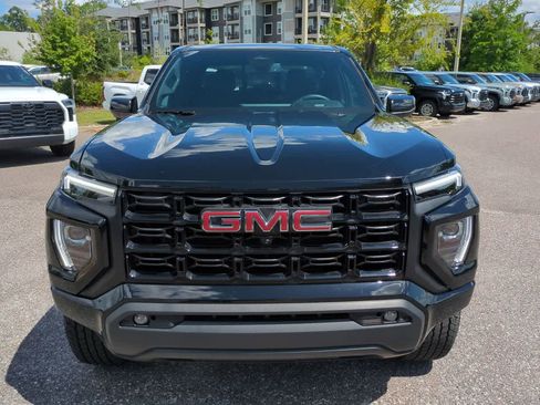 Used 2023 GMC Canyon Elevation w/ Elevation Premium Package RWD image 9