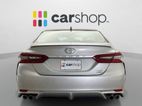Used 2022 Toyota Camry XSE AWD/4WD image 4