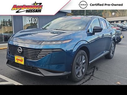 Certified 2025 Nissan Murano SL w/ Cargo Package