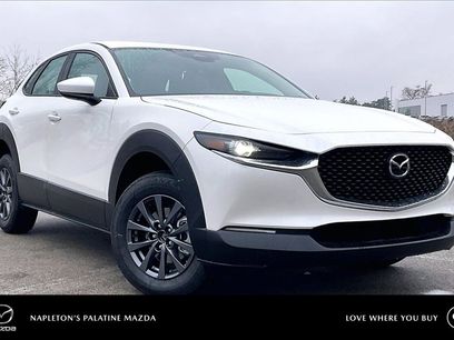 New 2026 MAZDA CX-30 AWD 2.5 S