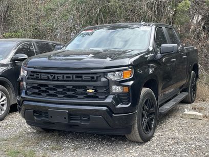 Used 2024 Chevrolet Silverado 1500 Custom