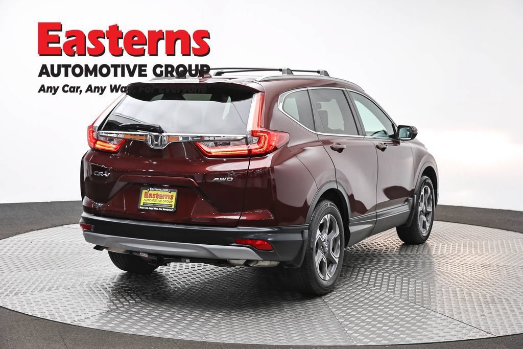 Used 2019 Honda CR-V EX-L image 5